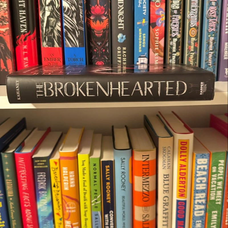 The Brokenhearted