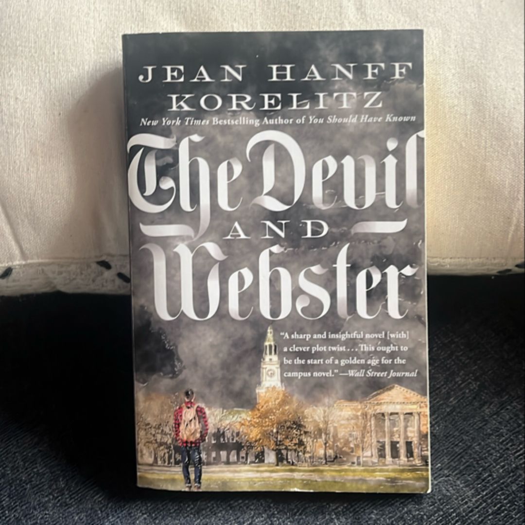 The Devil and Webster