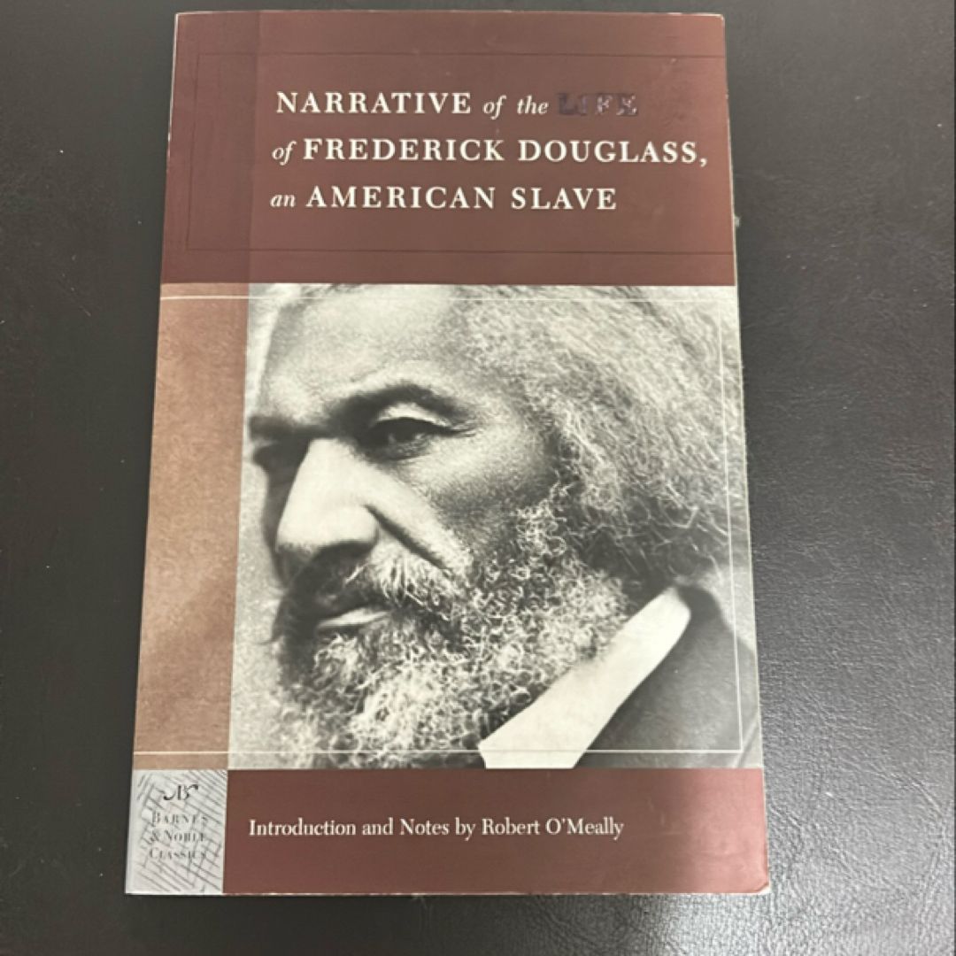 Narrative of the Life of Frederick Douglass