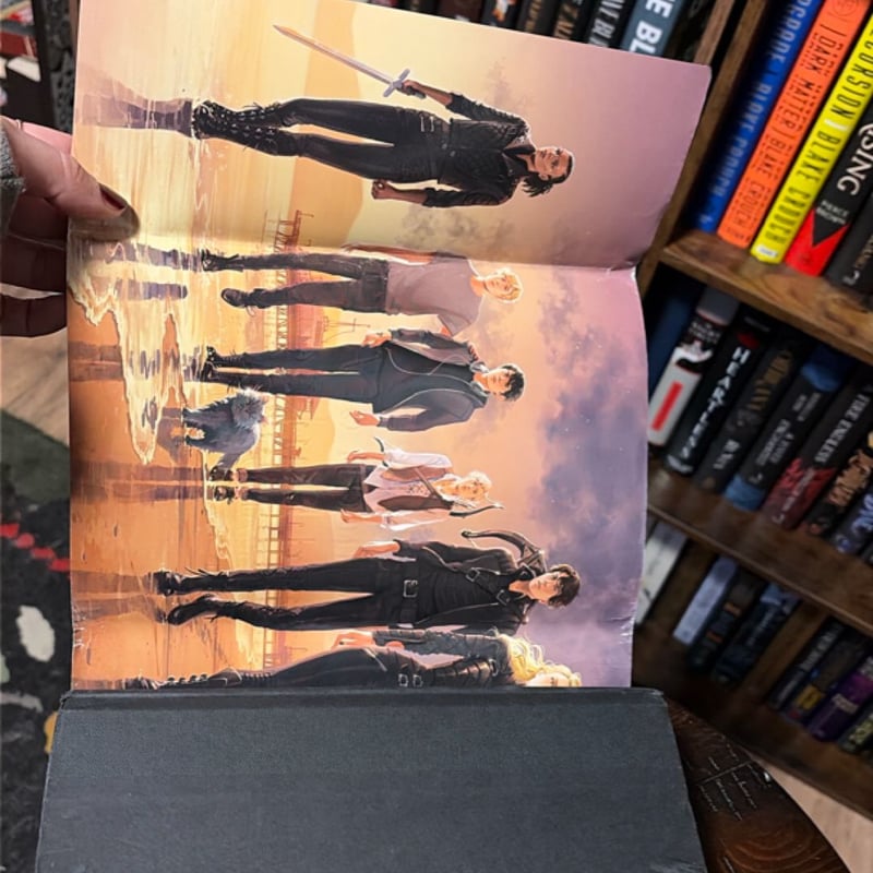 Queen of Air and Darkness