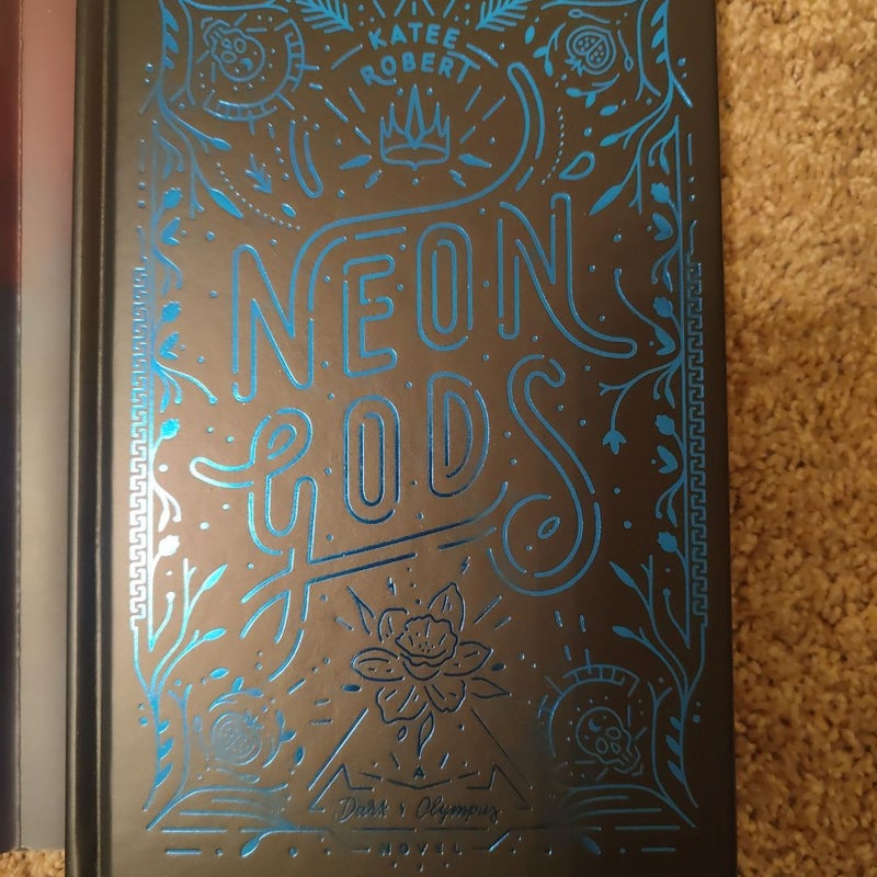 Neon Gods - Signed Special Edition 