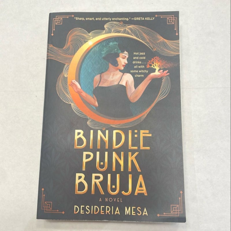 Bindle Punk Bruja