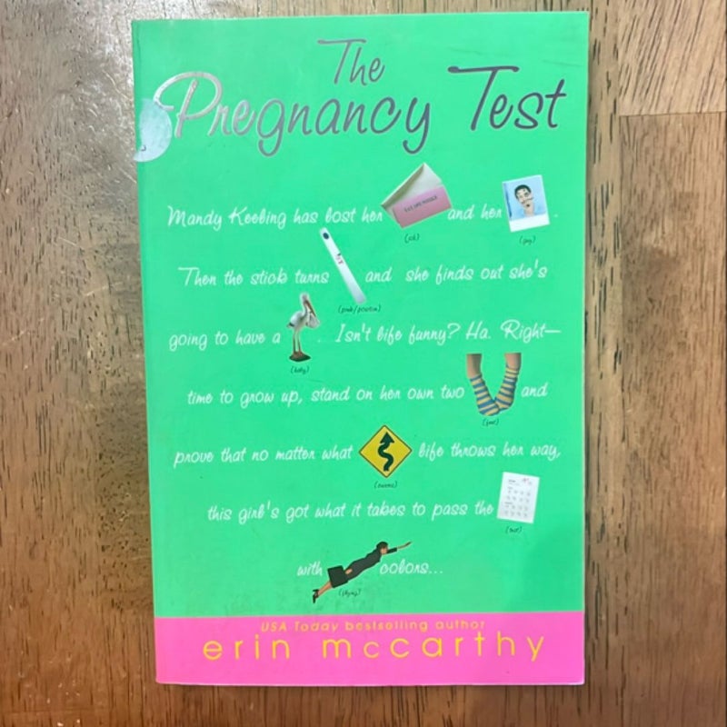 The Pregnancy Test