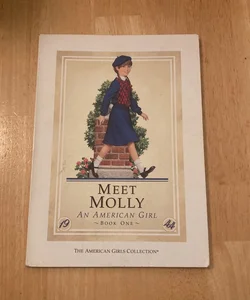 American Girl: Meet Molly