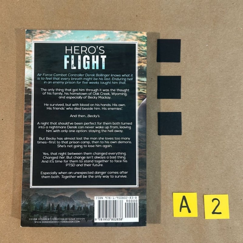 Hero's Flight