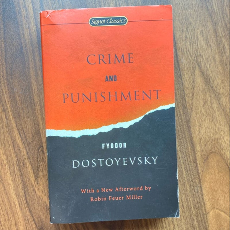 Crime and Punishment