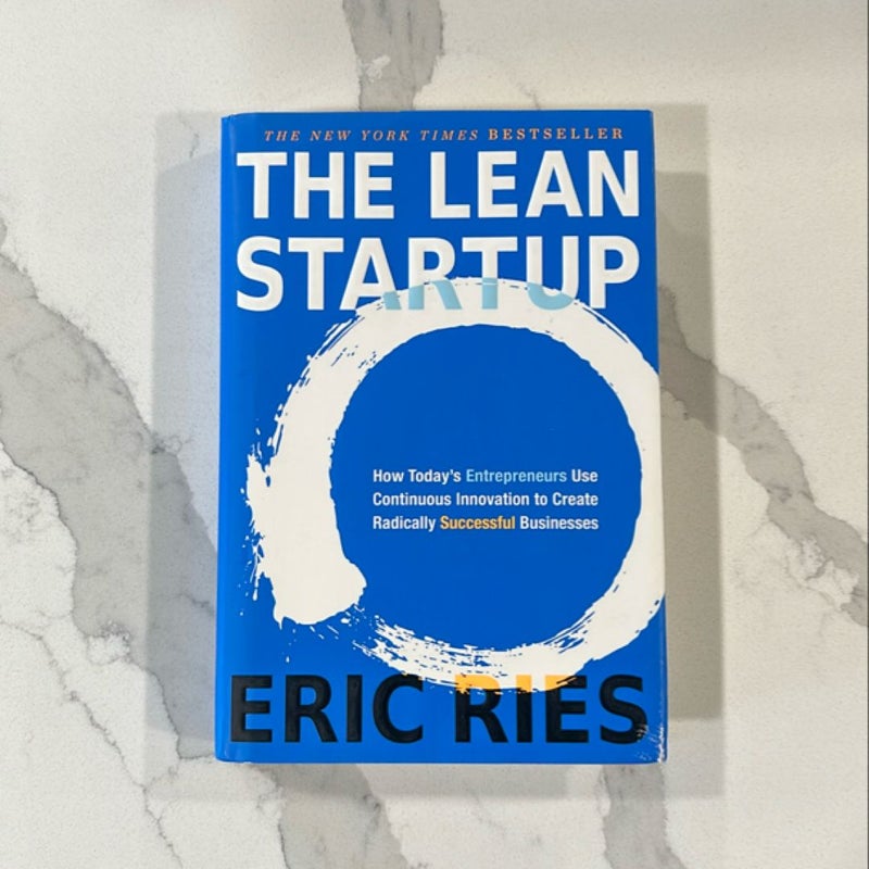 The Lean Startup