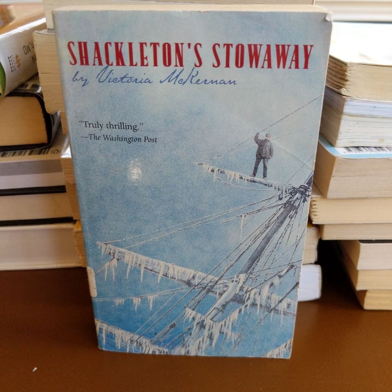 Shackleton's Stowaway