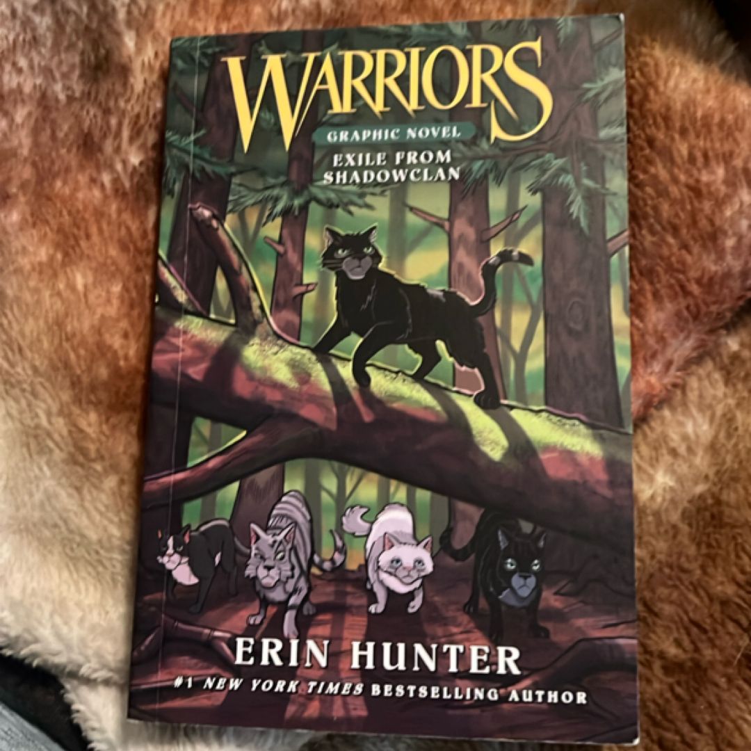 Warriors: Exile from ShadowClan