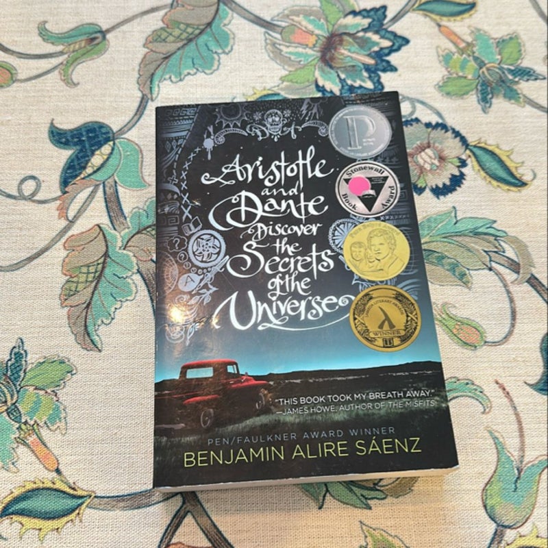 Aristotle and Dante Discover the Secrets of the Universe