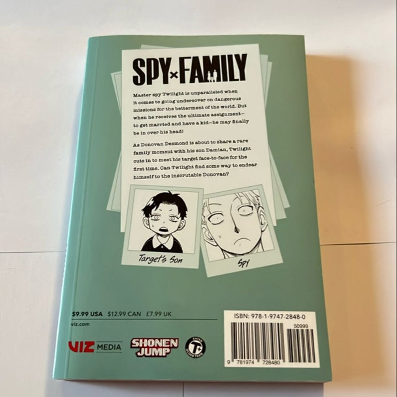 Spy X Family, Vol. 7