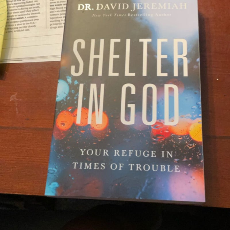 Shelter in God