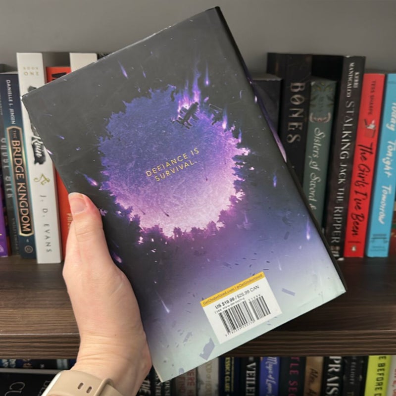Skyward by Brandon Sanderson