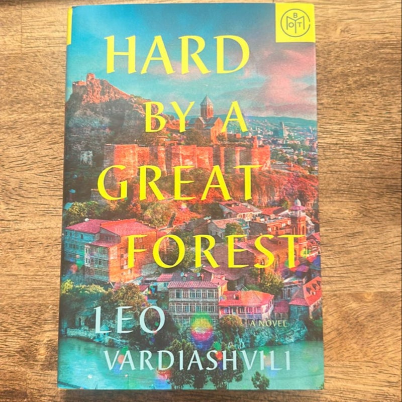 Hard by a Great Forest