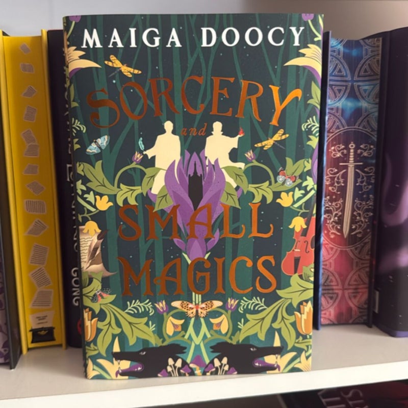 Sorcery and Small Magics