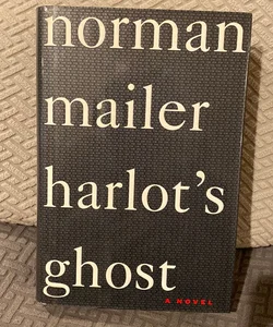 Harlot's Ghost—Signed