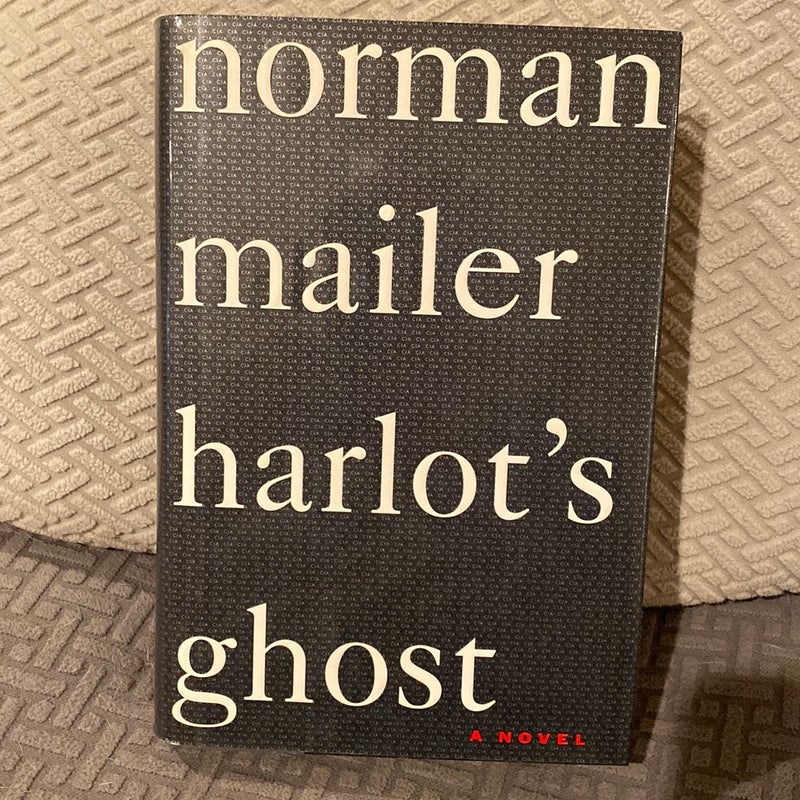 Harlot's Ghost—Signed