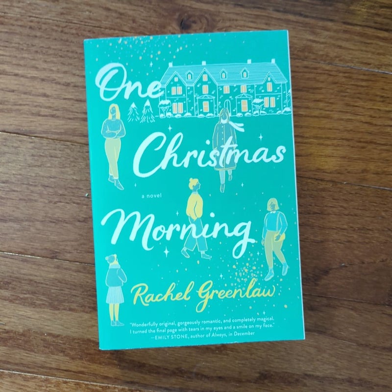 One Christmas Morning