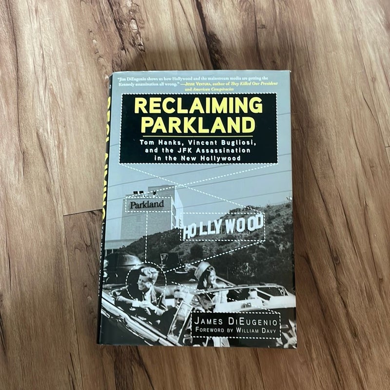 Reclaiming Parkland