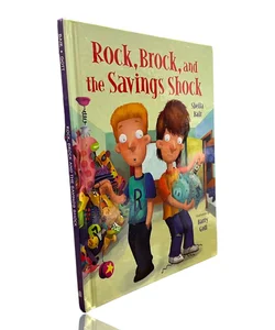 Rock, Brock, and the Savings Shock