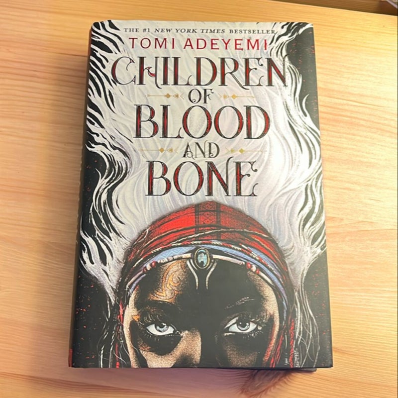 Children of Blood and Bone