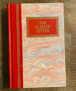 Scarlet Letter Vintage 1983 edition