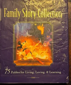 Disney's Family Story Collection