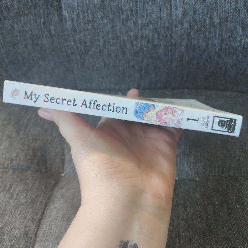 My Secret Affection Vol. 1