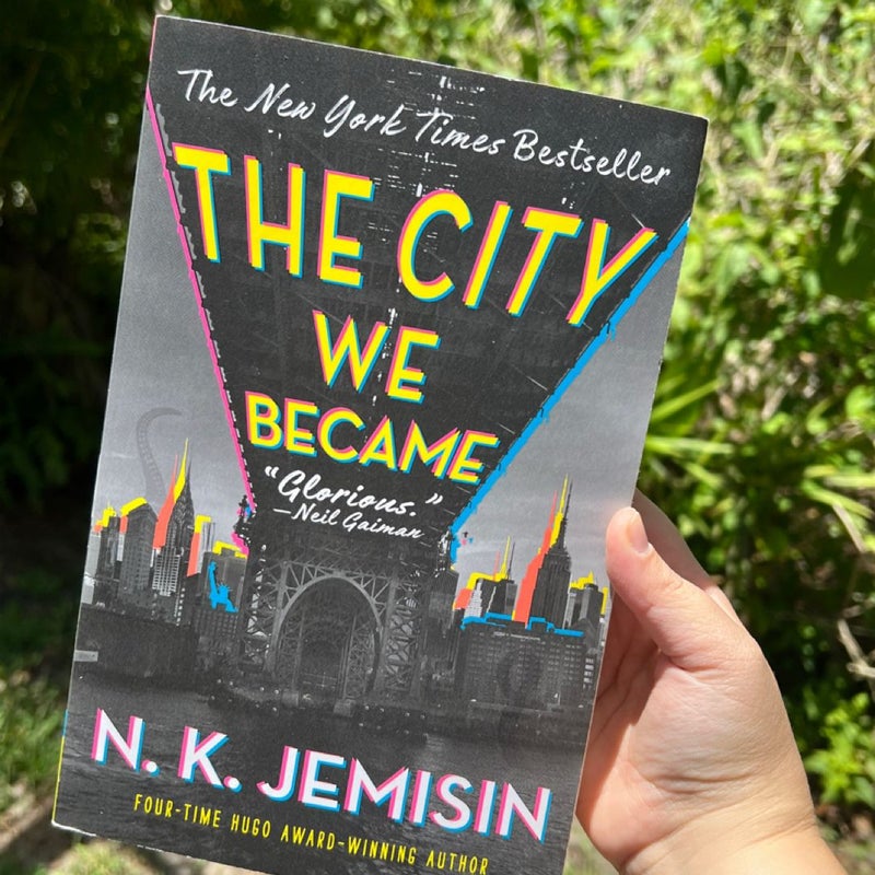 The City We Became