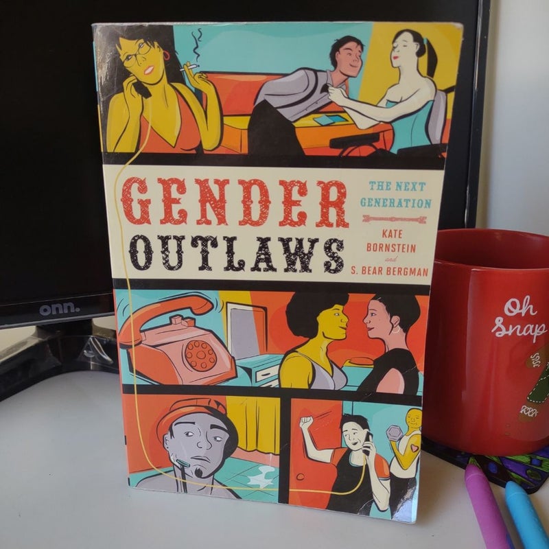 Gender Outlaws