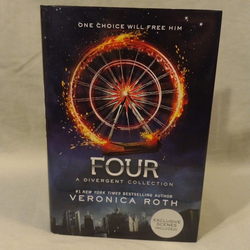 Four: a Divergent Collection