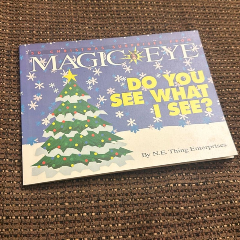 Do You See What I See?
