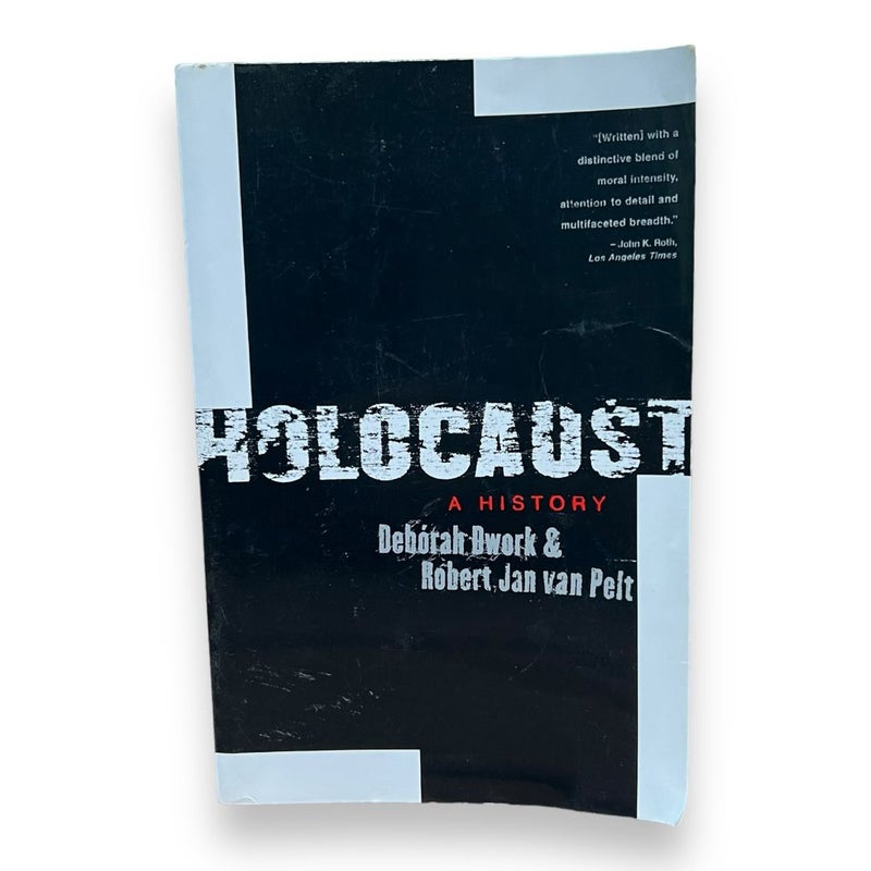 Holocaust a History