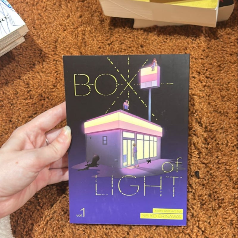 Box of Light Vol. 1