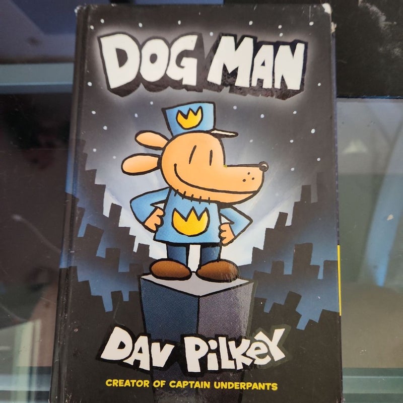 Dog Man