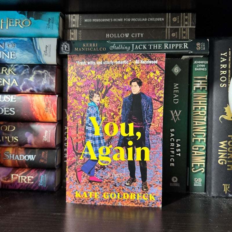 You, Again