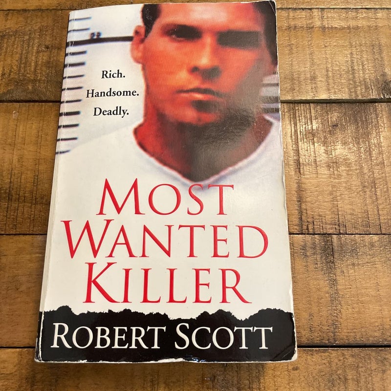Most Wanted Killer