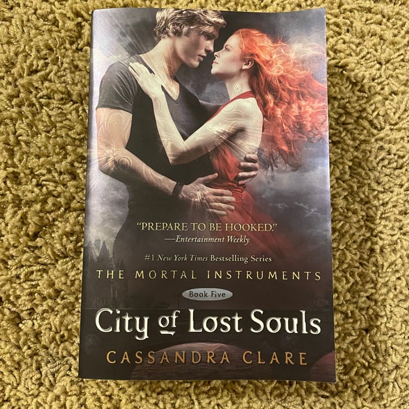 City of Lost Souls 