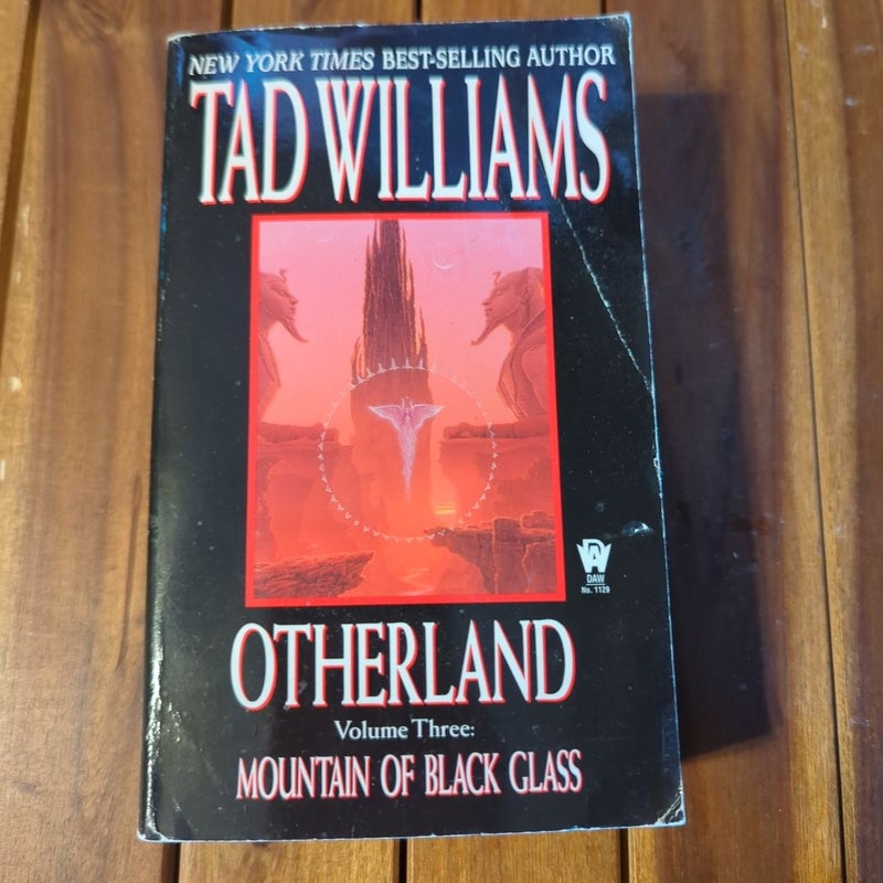 Otherland: Mountain of Black Glass