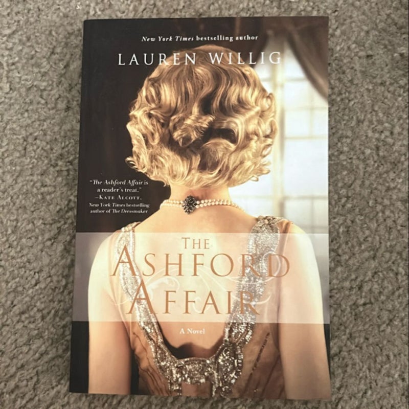 The Ashford Affair