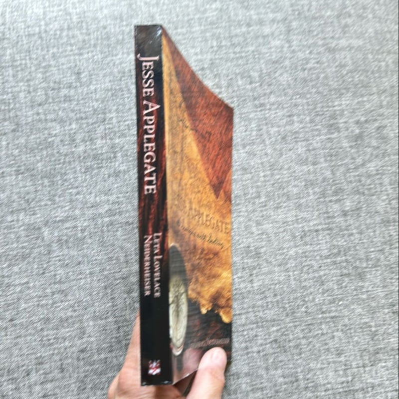 Jesse Applegate (Signed by author)
