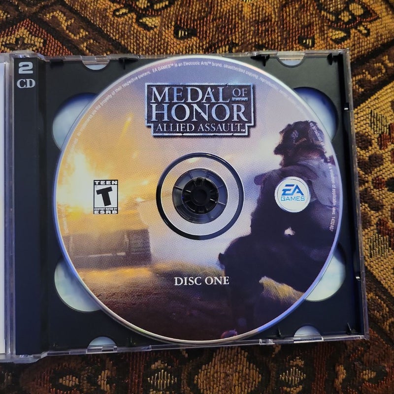 Medal of Honor: Allied Assault