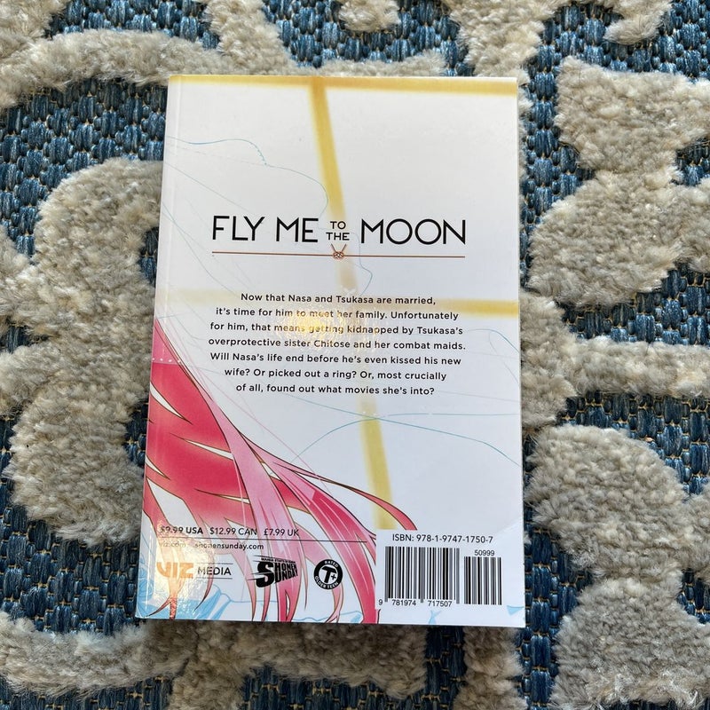 Fly Me to the Moon, Vol. 2