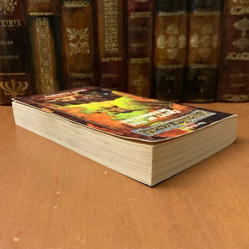Forgotten Realms: Crypt of the Shadowking, Harpers 6, First Edition First Printing