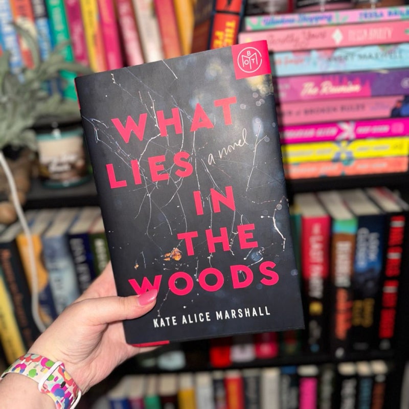 What Lies in the Woods