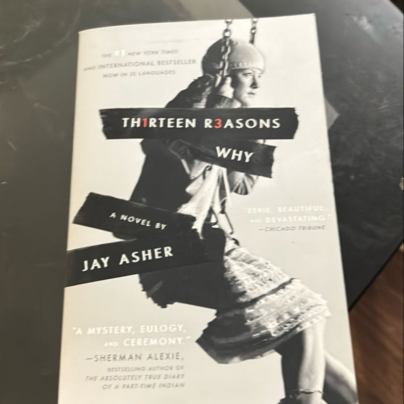 Thirteen Reasons Why