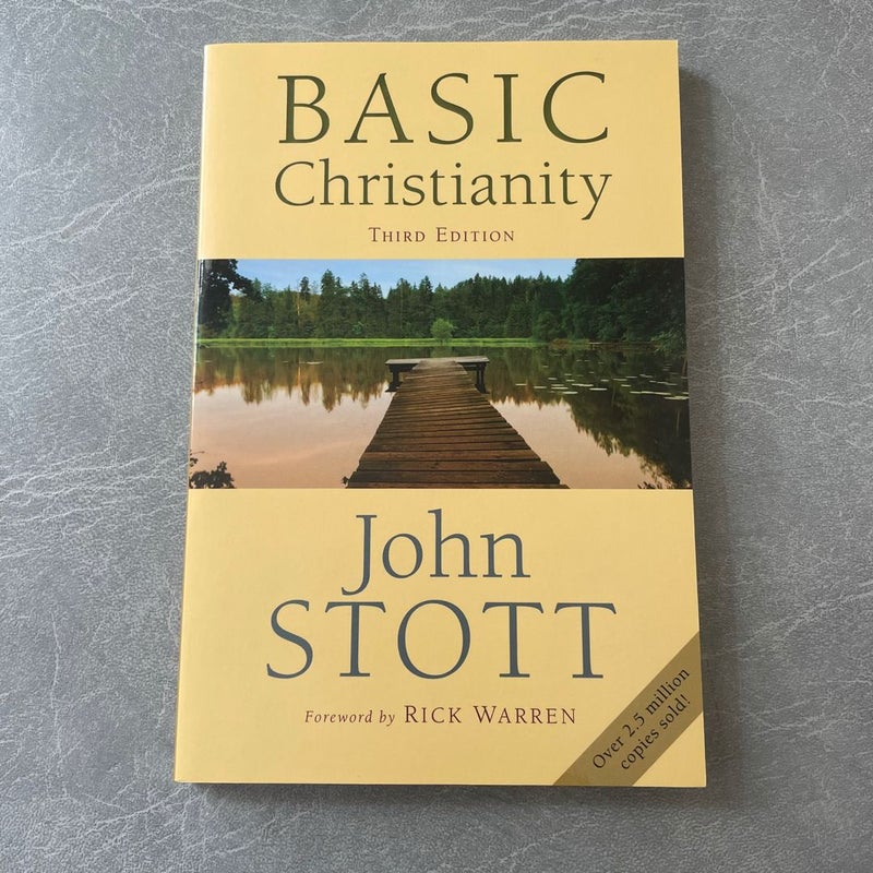 Basic Christianity