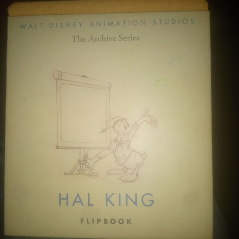 Walt Disney Animation Studios the Archive Series Walt Disney's Nine More Old Men (Nine More Old Men: the Flipbooks)