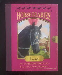 Horse Diaries #12: Luna