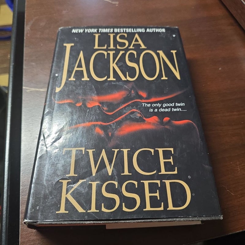 B and N Twiced Kissed